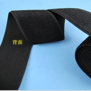 Fastening Wraps Cable Wire Strap Custom Size Adjustable Reusable Colorful <strong>Elastic</strong> Stretch Hook and <strong>Loop</strong> Strap Cable <strong>Ties</strong> - Product Image 3