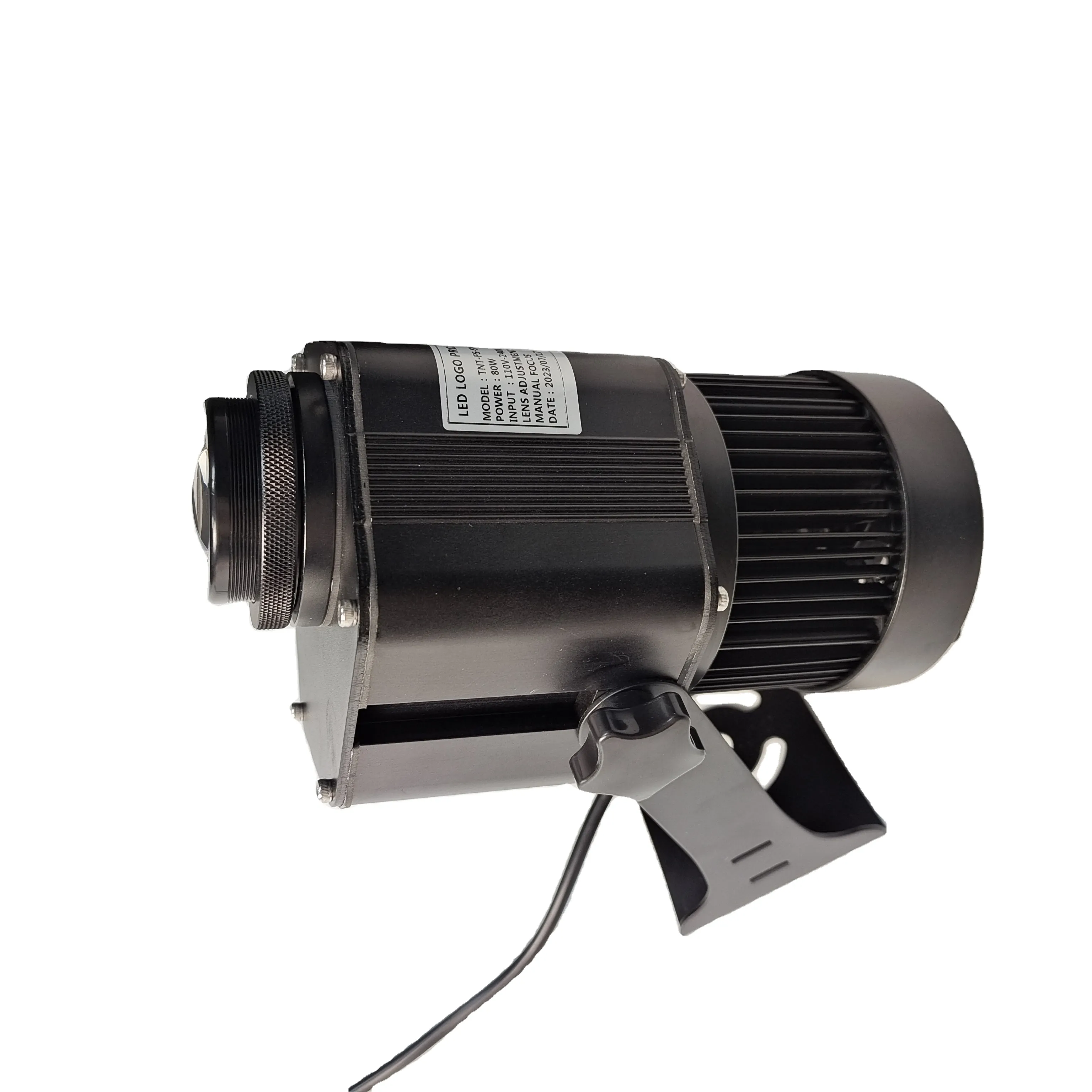 Lampes LED extérieures étanches 80W Oceanarium Water Waved Effect Projector Light