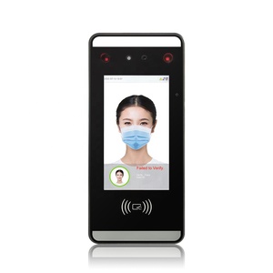 FA6000 ZKT MiniAC Plus sistema di controllo accessi per porte di riconoscimento viso e palmo e RFID senza contatto - Product Image 3