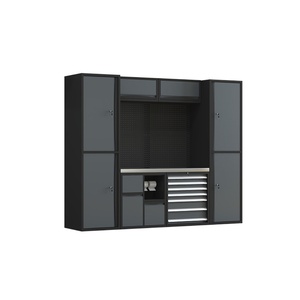 低价新款时尚工具储物金属柜，带工具箱锁，6个抽屉，来自中国工厂 - Product Image 5