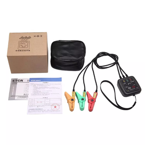 ETCR1000Cไม่ติดต่อเฟสลำดับเฟสหมุนการตรวจสอบมิเตอร์ - Product Image 2