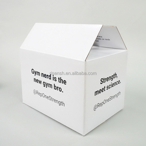 Özel 3 kat 5 kat RSC karton kutu çift duvar oluklu karton ağır nakliye teslimat kutuları - Product Image 3