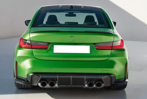 Marka yeni yüksek kalite 1:1 geniş Bodykit <span class=keywords><strong>BMW</strong></span> 3 serisi G20 için <span class=keywords><strong>2025</strong></span> <span class=keywords><strong>M3</strong></span> G80 LCI yükseltme