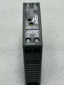 新しいPS5R-VC12電源ユニット100-240VAC 50/60Hz入力12VDC 2.5A出力RS485通信インターフェース付き - Product Image 4