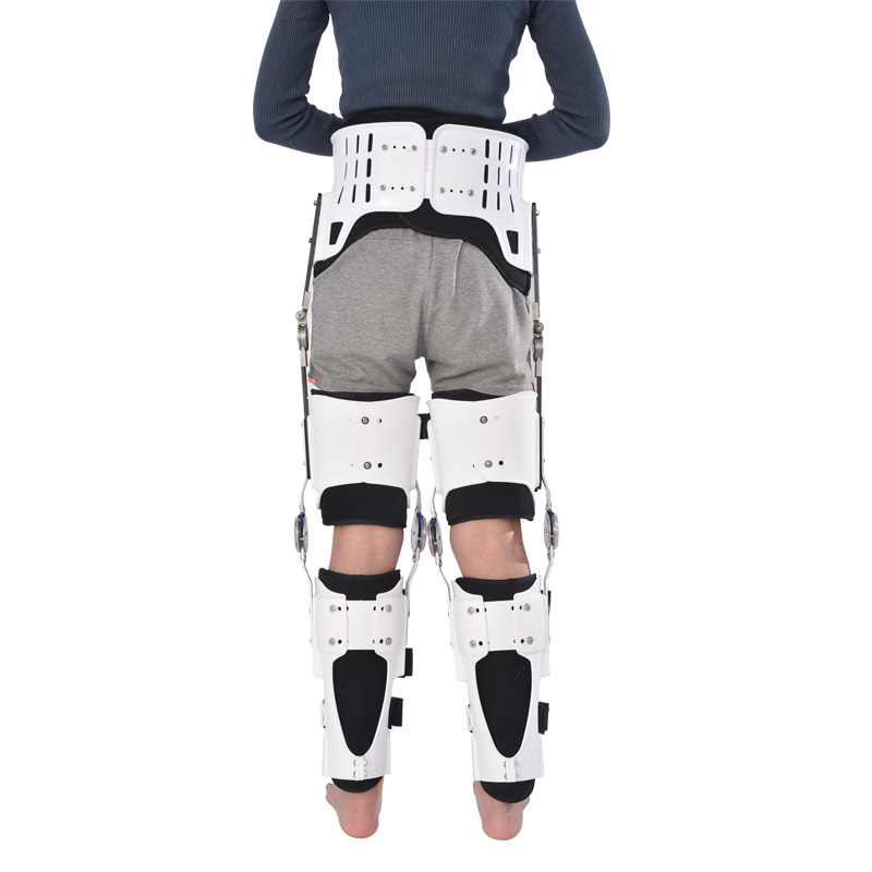 Jambes et taille (pas de pieds)