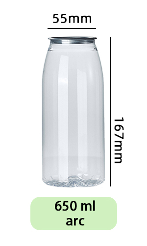 arco de 650ml