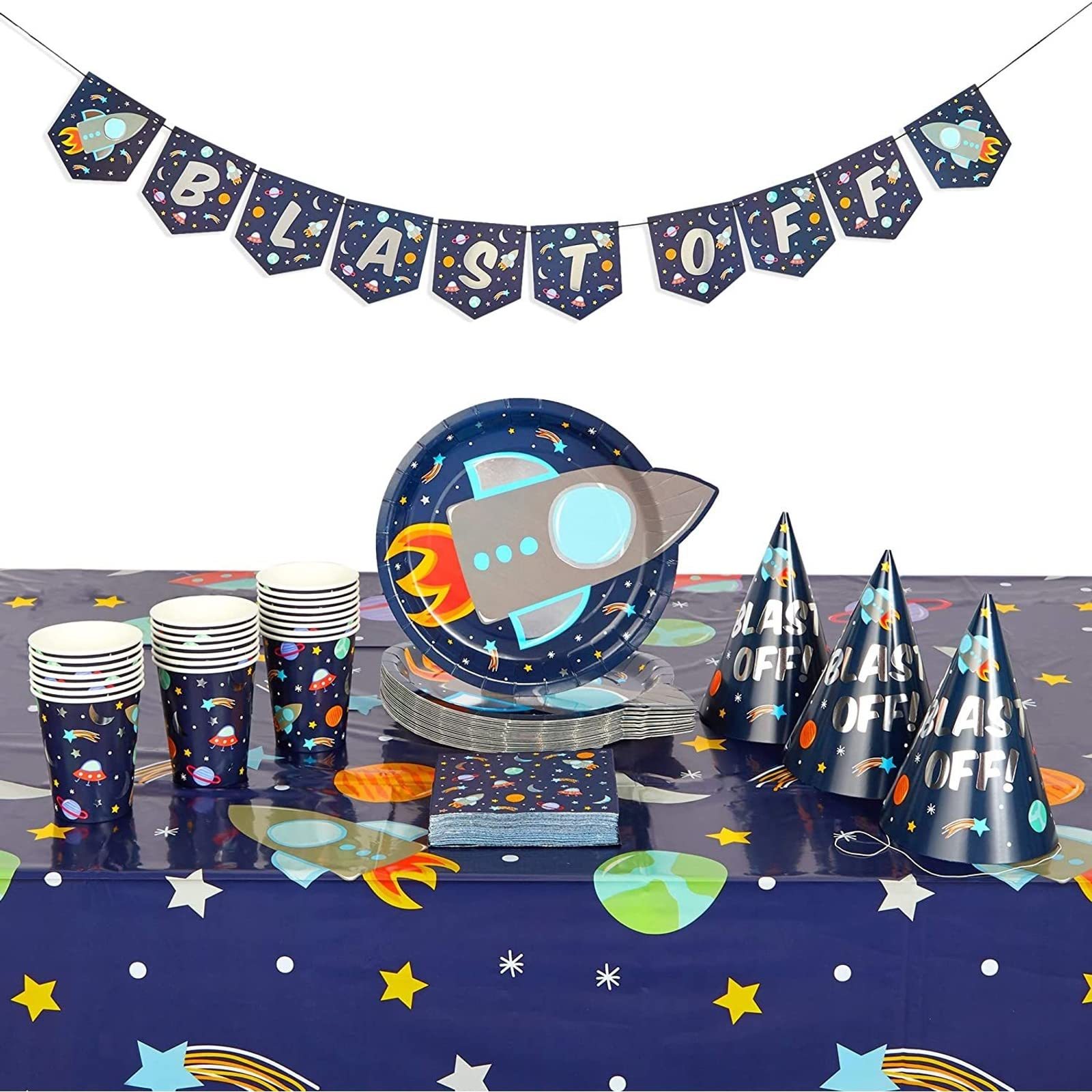 Kits de fête d'anniversaire