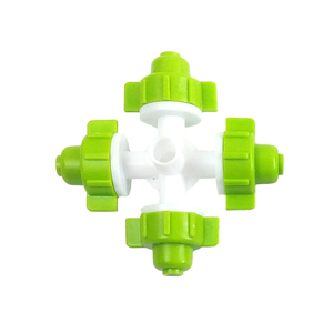 Chất Lượng Chính 360 Bánh Răng Ổ Đĩa Pom Micro Máy Bay Phản Lực Nông Nghiệp Phun Nước Sương Mù <span class=keywords><strong>Fogger</strong></span> Phun Vòi Phun Cho Tưới Tiêu Nông Nghiệp - Product Image 2