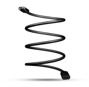 4K USB 3.1 female 10Gbps C erkek C dişi uzatma güç şarj veri transferi OTG kablo - Product Image 6