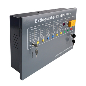 Extinguisher <strong>Control</strong> Panel for <strong>Automated</strong> Fire Suppression <strong>Systems</strong> - Product Image 2