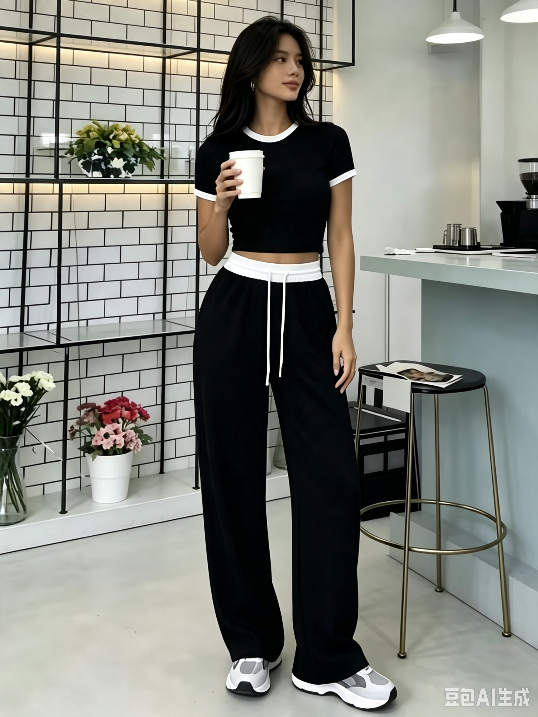 Black+White