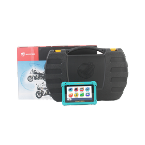 Allgemeines Motorraddiagnose-Scanner-Tool ECU-Programmierung Vollständige System diagnose Motorraddiagnose-Scanner-Tool
