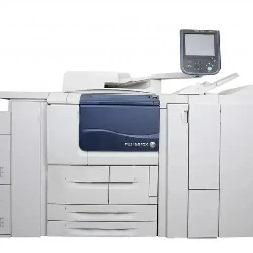 Kullanılan fotokopi Versant V180 kullanılan lazer fotokopi makinesi 80 için Xerox C70 Copyprinter A3 renkli fotokopi 180