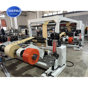 <strong>Automatic</strong> Printed Paper Roll to Sheet Paper Sheeting Cutting <strong>Machine</strong> with <strong>Stacking</strong> - Product Image 2
