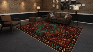 Hand <strong>Knotted</strong> Area Rugs &amp; Carpet Sets