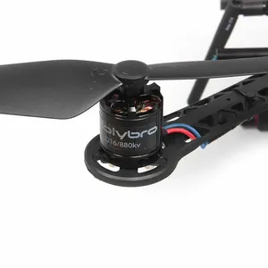 Holybro S500 V2 Development <strong>Kit</strong> Pixhawk 6C Flight Controller with 915MHZ 433MHZ SiK <strong>Telemetry</strong> <strong>Radio</strong> V3 / ARF <strong>Kit</strong> - Product Image 5