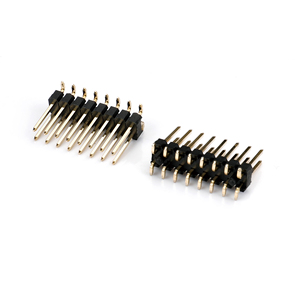Pin <strong>Header</strong> 2.54mm Pitch <strong>Connector</strong> 16 Pin Board to Board Pcb <strong>Header</strong> Smt Surface Mount Dual Row Strip <strong>Header</strong> WINPIN <strong>Connector</strong> - Product Image 4