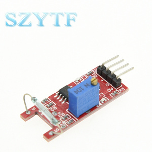Reed <strong>Sensor</strong> Module Magnetron Module Reed Switch Magnetic KY-025