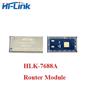 Módulo integrado OpenWrt MT7688AN Solutions Módulo de enrutador inalámbrico para enrutador 4G LTE - Product Image 4