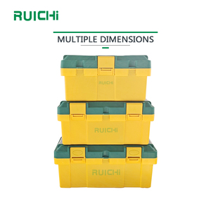 廉价定制耐用塑料储物工具箱带锁大甩卖 - Product Image 6