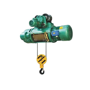 Single-Phase Electric Engine Hoist Crane Kit Hand Crank Ceiling Building Materials Shops Construction 220V <strong>Used</strong> <strong>Chain</strong> Wire Rope - Product Image 2
