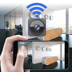 1080P WiFi HD Infrared <strong>Motion</strong> DV <strong>Camera</strong> <strong>with</strong> Two-Way Intercom Wireless Remote &amp; <strong>Sensor</strong> Image &amp; <strong>Camera</strong> <strong>Sensors</strong> Product Category - Product Image 4