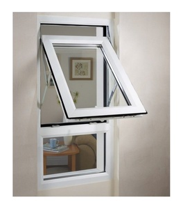 CBMmart As2047 Australian Standard Aluminium <strong>Sash</strong> <strong>Windows</strong> Double Glazed <strong>Windows</strong> <strong>Window</strong> Winder Large Awning <strong>Window</strong> With Screen - Product Image 3