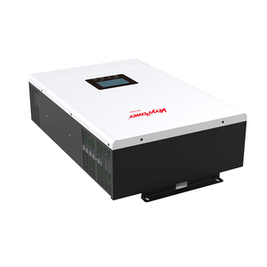 Inversor solar híbrido fuera de la red de 5KW con salida de CA de 230V monofásico con controlador de carga solar MPPT - Product Image 3