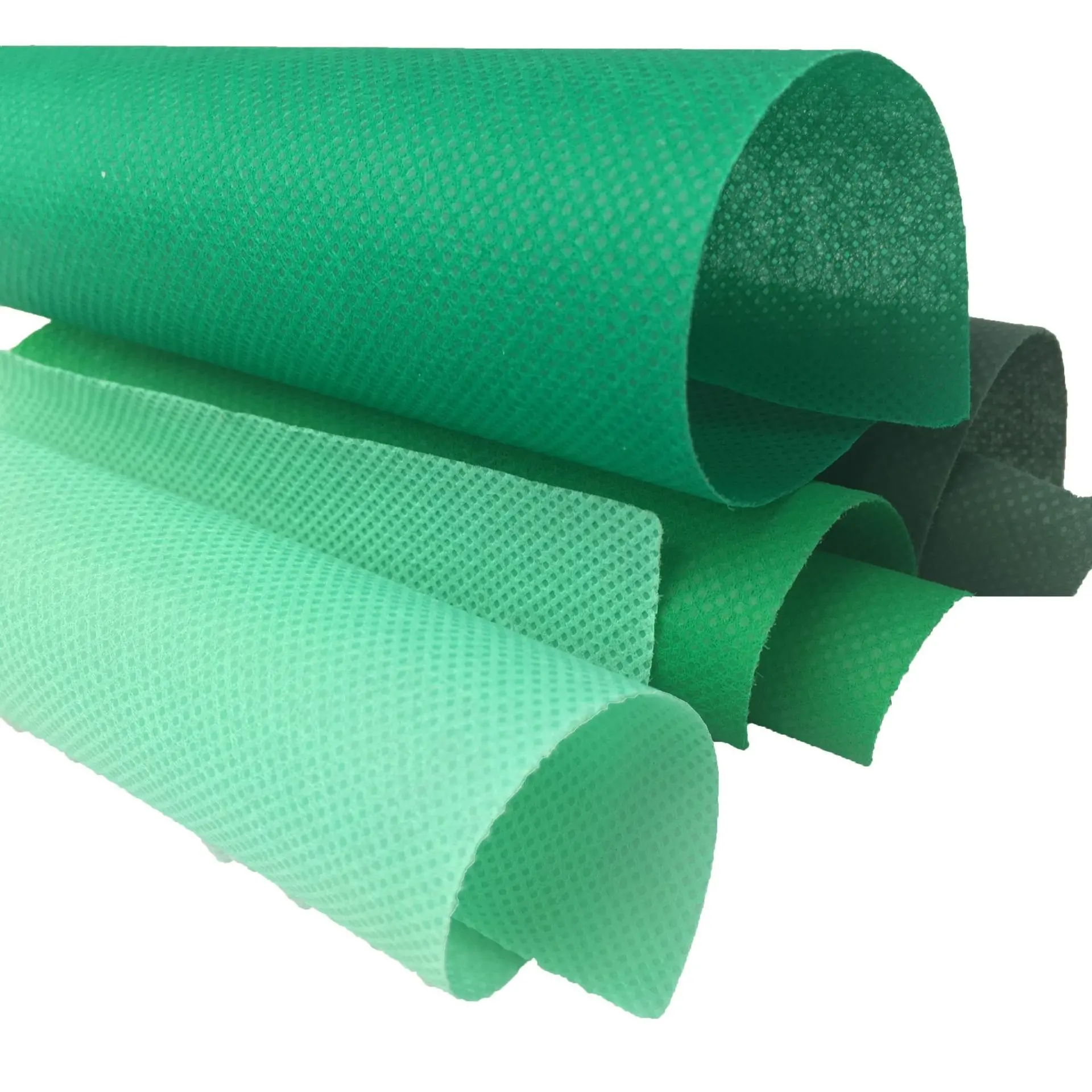 Supply Of PP Spunbond Non-Woven Fabric Polypropylene Non-Woven Fabric Colorful Roll Non Woven Fabric