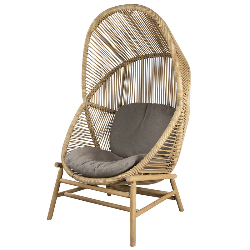 Chaise en teck
