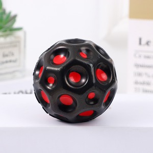 Nhà Máy Bán Hàng Trực Tiếp Mát Màu Đen Im Lặng Pickleball Bóng Yên Tĩnh PU Bọt Ánh Sáng Siêu Màu Xanh Lá Cây <span class=keywords><strong>Bouncy</strong></span> Tay Quả Bóng Cao Nảy Bóng - Product Image 3