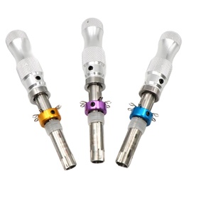 Ayarlanabilir 3 adet 7 Pins boru kilit kiti tüp silindir kilit Smith Pick araçları olmadan silindir kilidi - Product Image 1