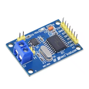 MCP2515 CAN Bus Module TJA1050 Receiver SPI <strong>Protocol</strong> 51 Microcontroller <strong>Program</strong> Routine - Product Image 1