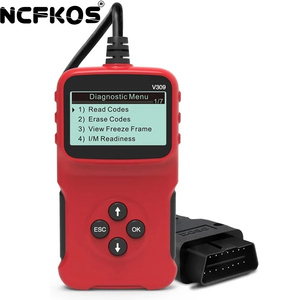 NCFKOS V309 Fahrzeug fahrzeug werkzeug OBD2 Fehler code leser Scanner Diagnose scanner Tool für Autos - Product Image 2