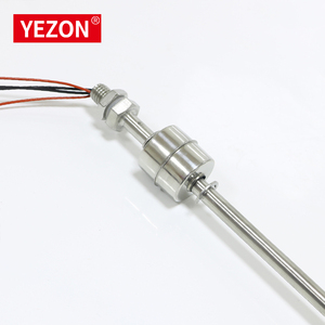 Bola flotante de acero inoxidable y PP, Sensor de nivel de líquido, interruptor de flotador de nivel de agua para instrumentos de medición de nivel precisos - Product Image 6