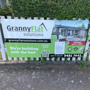 Dấu hiệu sân tùy chỉnh 18x24 với cổ phần H cho thuê, nhà mở, bây giờ thuê, hoặc thẻ sân cỏ chính trị - Product Image 6