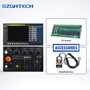 SZGH-1080TC China Factory CNC-Drehmaschine Controller Hochwertige schnelle Verarbeitung geschwindigkeit Hohe Präzisions steuerung für Präzisions metall - Product Image 2