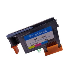 HP Designjet Z6100 Z6100ps yazıcı için HP 91 için yüksek kaliteli C9460A C9461A C9462A C9463A baskı kafası - Product Image 2