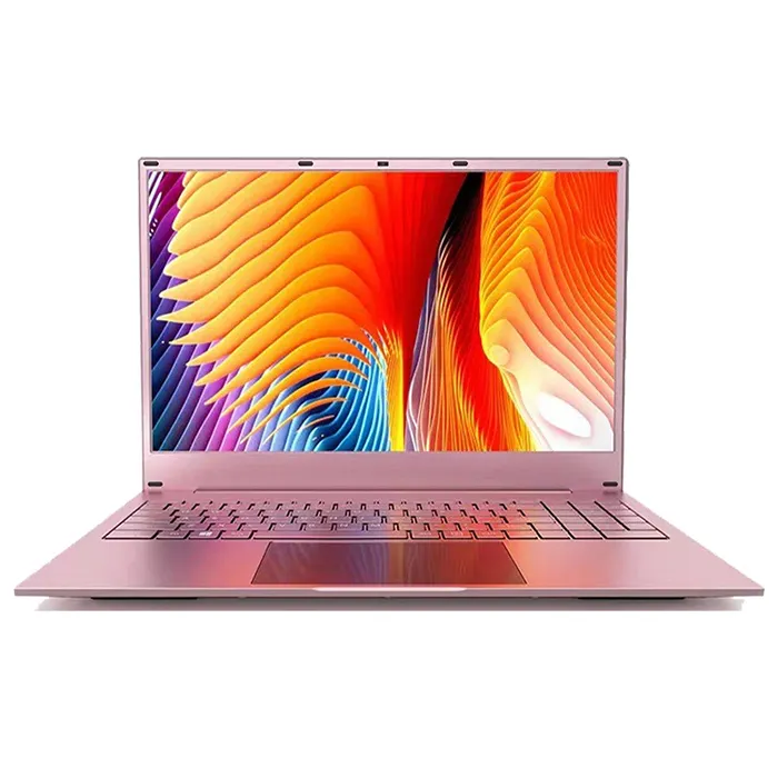 Notebook computador portátil intel n5095, 15.6 polegadas 1920*1080p 16gb ram 256gb ssd gaming laptop para negócios