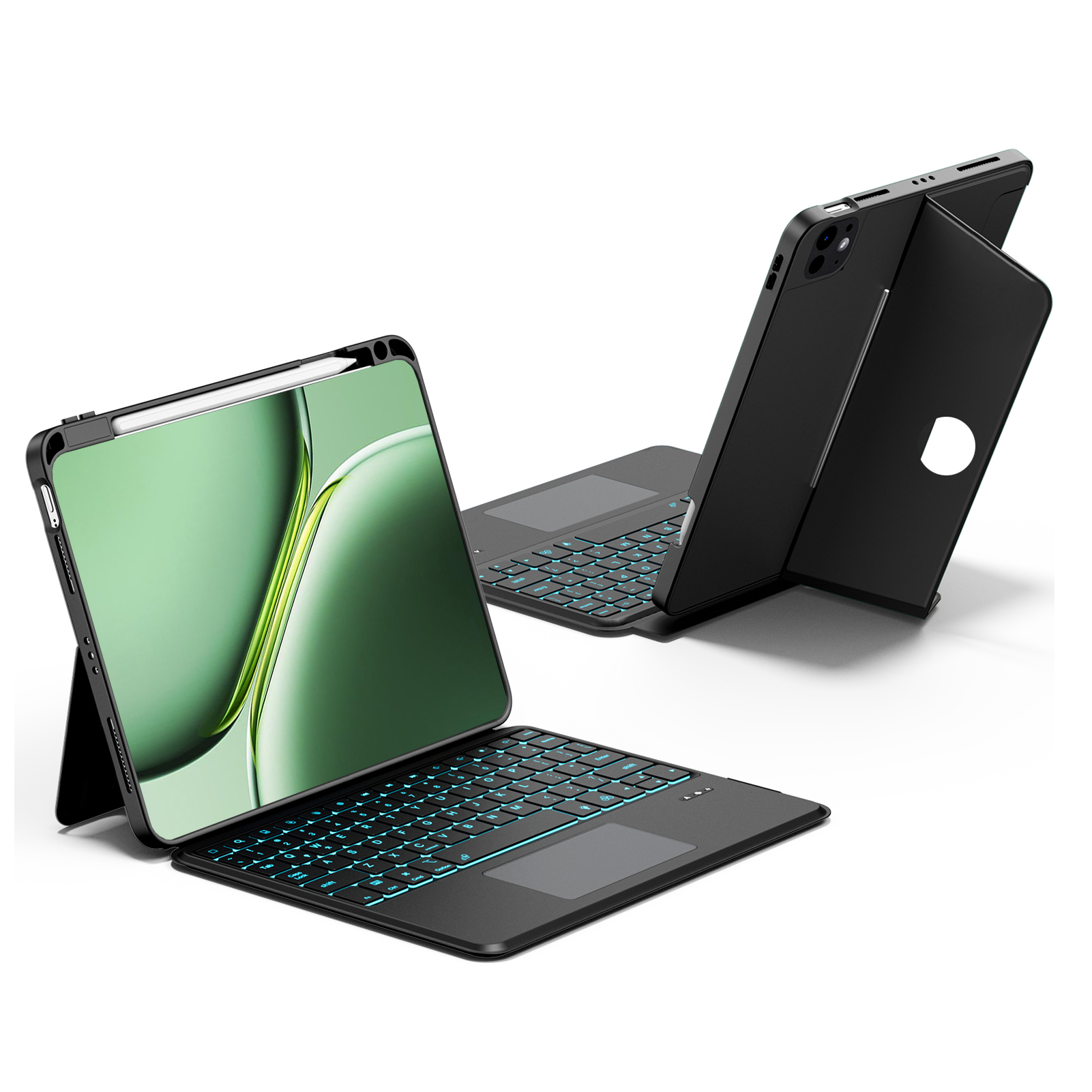 For OnePlus Pad Pro 12.1 inch Black