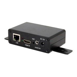 H D M I Video <strong>Capture</strong> <strong>Card</strong> Box Encoder SRT RTMP RTSP H.265 H.264 NVR Vmix Youtube Facebook IPTV - Product Image 1