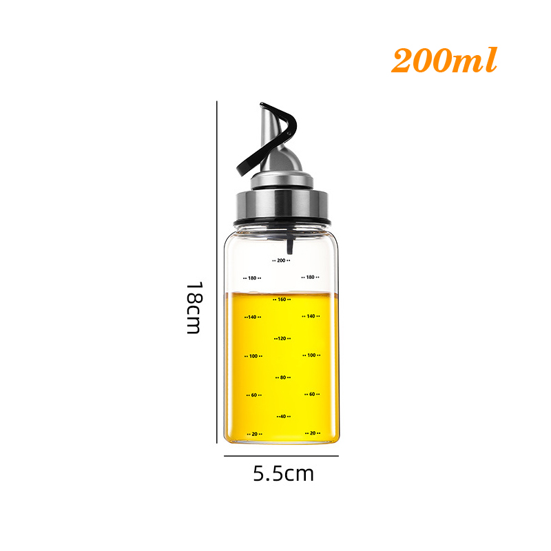 Couvercle automatique argenté 200ml