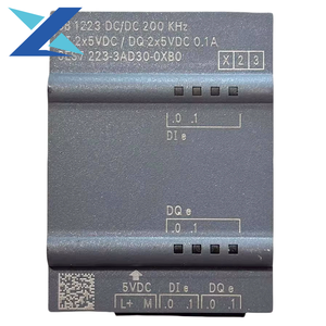 Módulo de entrada y salida digital 6ES7223-3AD30-0XB0 Controlador lógico programable Plc de la serie Nuevo original - Product Image 1