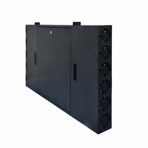 ЖК-дисплей Digital Signage экран наружный настенный HD водонепроницаемый рекламный модуль машины с системой контроля температуры охлаждения - Product Image 2