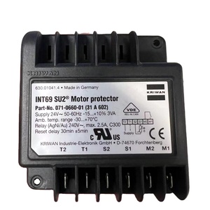 <span class=keywords><strong>KRIWAN</strong></span> Bộ Bảo Vệ Động Cơ INT69 SU2 <span class=keywords><strong>INT69SC2</strong></span> Cho Máy Nén Trục Vít - Product Image 1