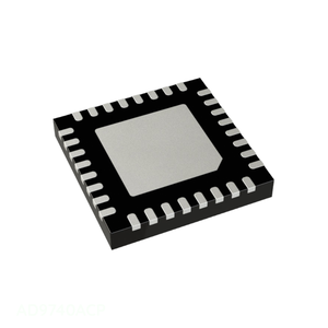 แผงวงจรอิเล็กทรอนิกส์ CSP แผ่นสัมผัส32นิ้ว AD9740ACP แผงวงจรอิเล็กทรอนิกส์ - Product Image 1