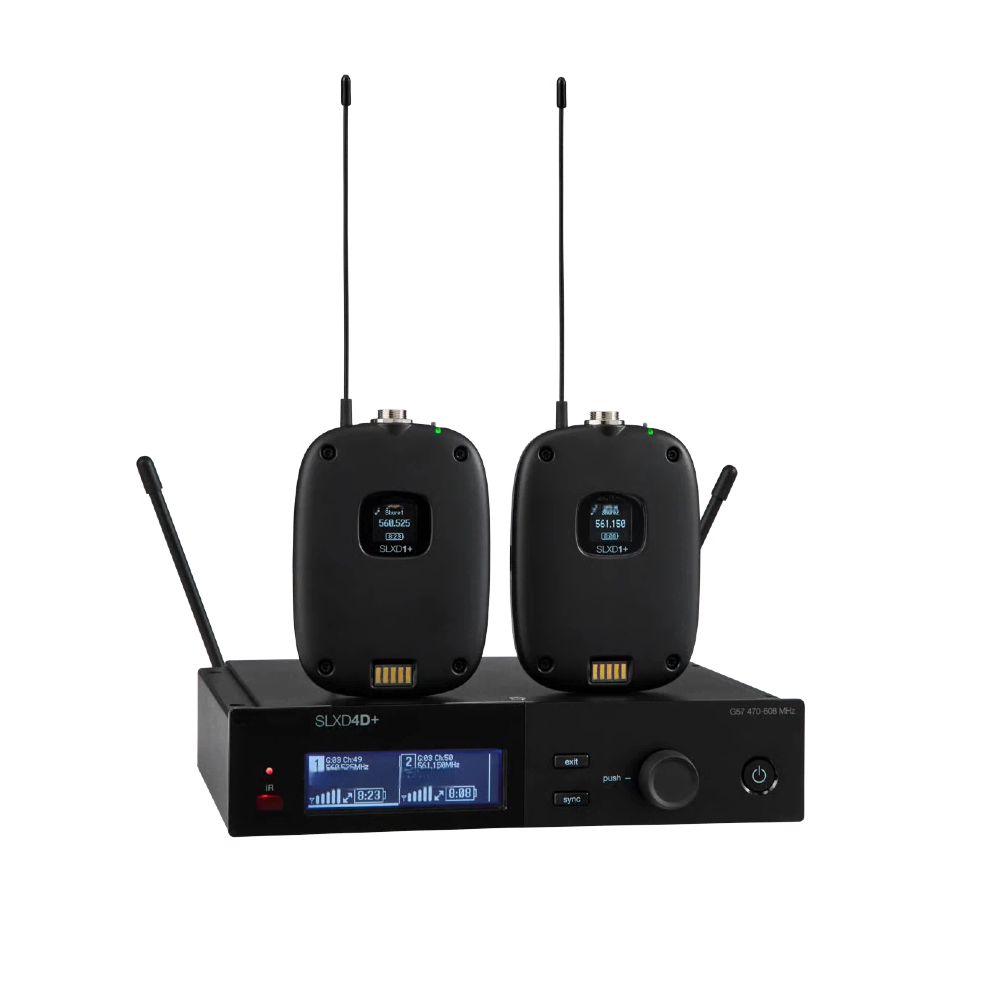 Negro-SLXD4D+/SLXD1