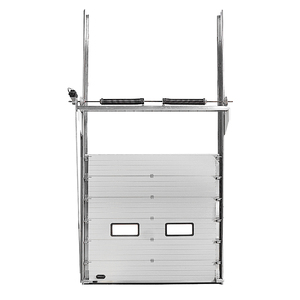 Attractive and Easy to Operate Overhead Sectional Industrial <strong>Doors</strong> Vertical Lift Sectional <strong>Doors</strong>