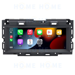 Jaguar XF XFL 2016-2019 için Android 14 Carplay otomotiv elektronik merkezi ekran multimedya oynatıcı GPS radyo navigasyon WIFI - Product Image 1