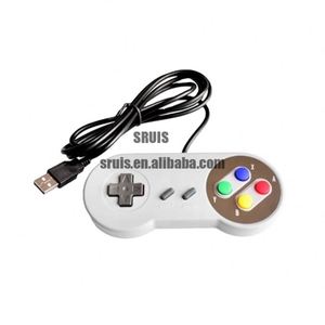 <strong>Raspberry</strong> <strong>PI</strong> 2/<strong>3</strong> Arcade Game <strong>Retropi</strong> Handle USB Handle SNES Handle - Product Image 1